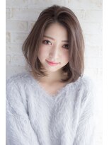 ルーム 大通店(ROOM)&nbsp;ボブ/ショート/ココアブラウン/髪質改善/20代30代40代50代