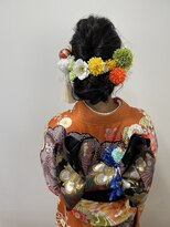 モガ美容室(Moga)&nbsp;成人式和装Style♪