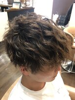 リオン(RION) スパイラルパーマ♪