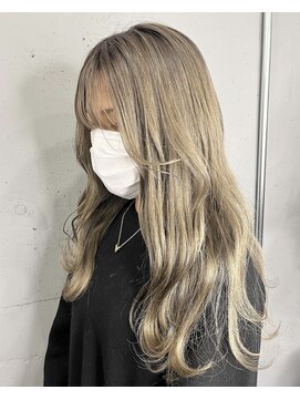 ウェイビー 桜木町店(WAVY) 【WAVY】ホワイトベージュ