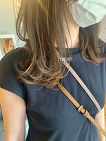 ヘアアンドリラクシングルーム アールフラン(Hair&Relaxingroom arFranc) インナーカラー