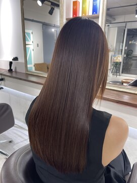 アネラ(Anela) ハリウッドトリートメント髪質改善