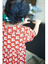 ルポ(Repos)&nbsp;＊ヘアアレンジメント＊【Repos 東大宮　東大宮駅】