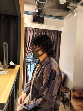 ブロック ジャポン(bloc japon) 70sマッシュウルフ