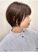 《山口》20代30代40代◎小顔似合わせ☆ショートボブ/ミディアム