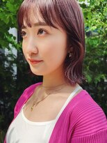 シカ(sica)&nbsp;ピンクブラウン