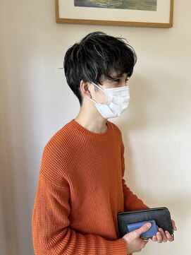 リアン 長久手店(Rian) メンズハイライト◎20代30代40代50代