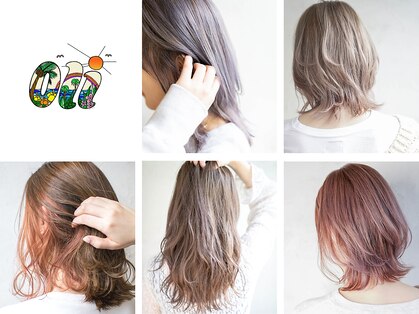 オリ(Oli)の写真
