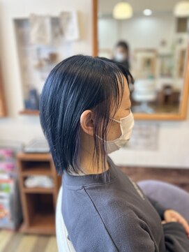 ルアージュ 調布店 [髪質改善/ヘッドスパ/ハイライト/白髪染め/調布]