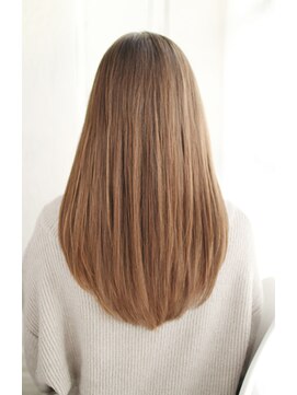 カフープラスエヌ(KAFUU+n) 20代30代40代　夏・とろみロング【彦根】