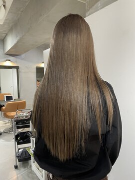 レックス 中野(rex) ミルクティーベージュ