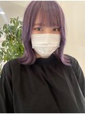 パープルカラー