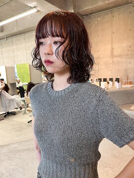 ペト(peto) TAKE_ウルフパーマ