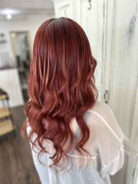 クラナ(clana) 那覇店/clana/沖縄美容室/プルエクステ