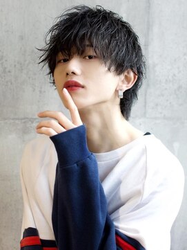 アトラクト(AttRact) セミウェットツイストウルフ