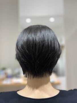 リリー 八千代台店(Lilly) 首もとスッキリショート