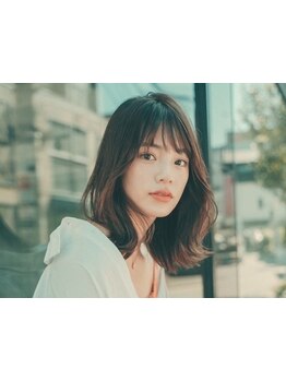 人気の韓国スタイルや柔らかいくびれカット◎[伊勢崎/伊勢崎駅/ブリーチ/ダブルカラー/縮毛矯正/髪質改善]