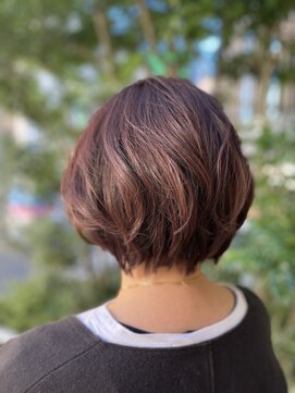 ラポート(Rapport) フェミニンBob