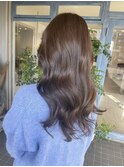 シアベージュ