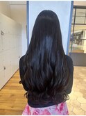 AVEDAトリートメントで艶髪に！！