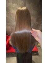 天翔&nbsp;天翔/髪質改善トリートメント/カット/スパ