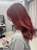 ミスト(MIST)&nbsp;ワインレッドカラー