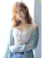 ニスル 上尾店(NISURU)&nbsp;似合わせカット/大人ガーリー/ダークアッシュ/着物/上尾/上尾駅