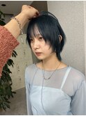前田竜一[ブリーチ/ダブルカラー/髪質改善/ミルクティー/学割]
