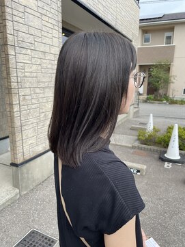 フィオーレ ヘアデザイン(FIORE hair design) アッシュグレージュ