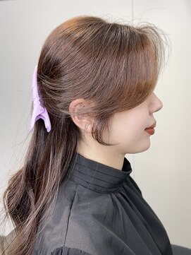 チェルシー 神戸(CHELSEA) 小顔効果/顔まわりカット