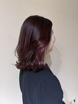 ゼン(Zen.)&nbsp;秋カラー×インナー