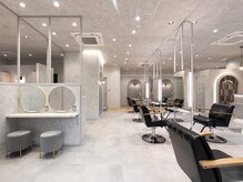 マカロン 仙台泉中央店(macaron)の雰囲気（落ち着きと上品さが漂う洗練された寛ぎ空間[仙台/仙台泉/泉中央]）