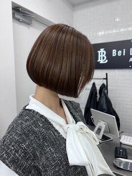 ベイ リコルド アトリ 名古屋名駅店(Bei Licoldo.Atole) 韓国系 艶髪 髪質改善 話題のトリートメント ウルトワ