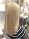 アレラ(Arrera)の写真/≪ハイライト/インナーカラー/Wカラーも お任せ！≫あなたの魅力を引き出すオシャレCOLORをご提案します♪