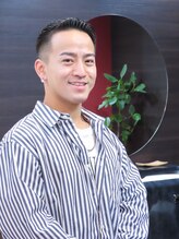 ヘアーズデゴ(Hair's dego) 山本 隆史