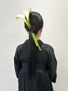 オレンジ梅田店(ORANGE) 卒業式　袴　ローポニー【ミナ】