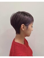 サードプレイス(3rd PLACE)&nbsp;タイトな耳掛けショート