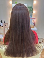 ビワテイ(Biwatei)&nbsp;春季色でも暗くなり過ぎないローライト