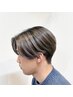 【ご新規様限定】カット＋カラー（メンズ限定）