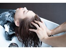 ウィズ ヘア デザイン(wis hair design)の雰囲気（ロングスパ人気です○）