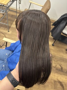 ユッカアカデミー(YUCCA academy) 【 YUCCA 】大人かわいい/ブラウンベージュ