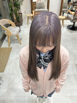 アドア 横浜(ADORE) ラベンダーグレージュ