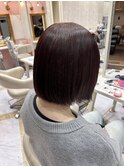 ブリーチなしラベンダー!