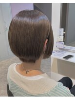 スーリール シュシュ(sourire chouchou)&nbsp;グラデーションボブ