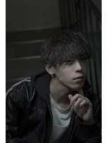 シン(syn)&nbsp;ツイストスパイラルマッシュ