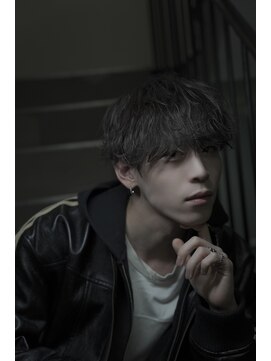 シン(syn) ツイストスパイラルマッシュ