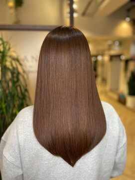 ボタニウム バイ アールサロン(BOTANIUM by RrSALON) 20代30代40代必見 本物 髪質改善RrSALON HYDRO XEトリートメント