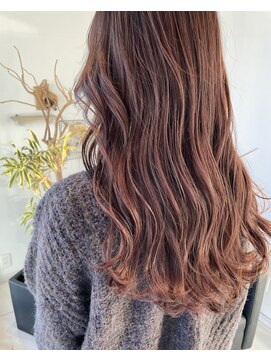 ルームスヘアー(Rooms Hair) 【イマイケ】ピンクブラウン