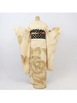 キモノクイーン(KIMONO QUEEN) 振袖レンタル￥55,000成人式価格(1/1～1/31) ￥110,000/No.465