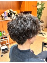 グランデュール 焼津店(GRANDEUR)&nbsp;パーマスタイル